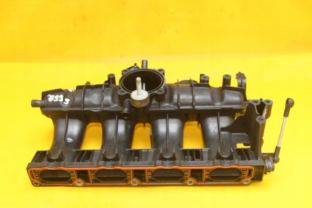 фото №7, Колектор всмоктуючий 06d133185n a4 b7 bwe 2.0 tfsi