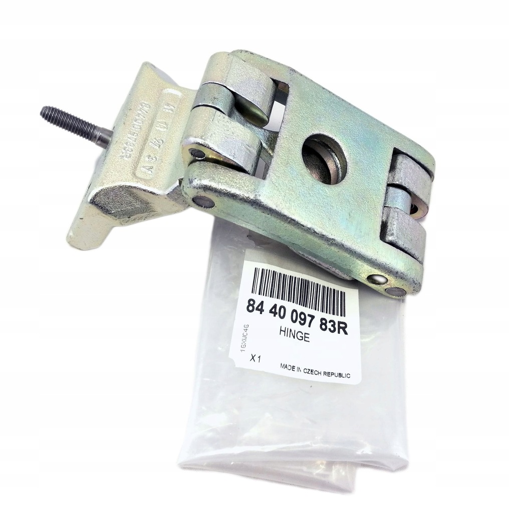 фото №1, Петля дверь задних renault master iii 844009783r оригинал