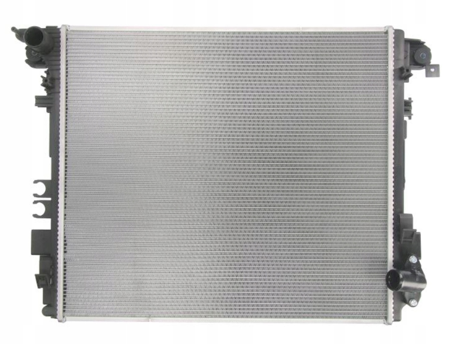 фото №1, Радиатор jeep wrangler jl 2.2 multijet 2017 -