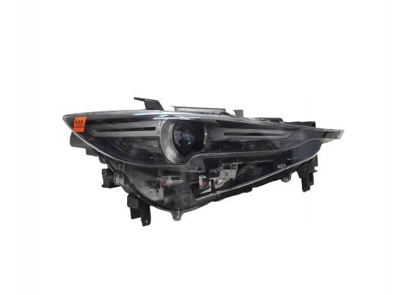 фото №1, Mazda cx-5 ii 2 17- лампа права перед full led kb8p51030 - cała