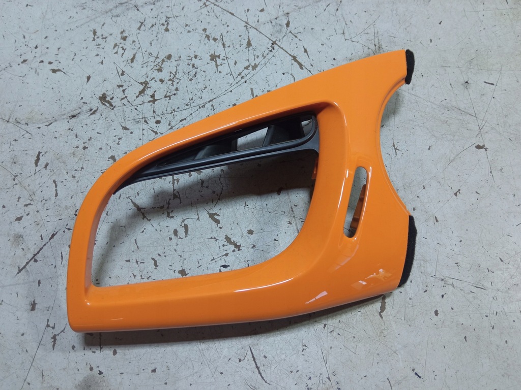 фото №6, Citroen ds3 racing рамка решётка молдинг dekor панели