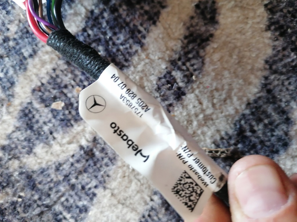 фото №6, Mercedes w253 glc моторчик люк панорама