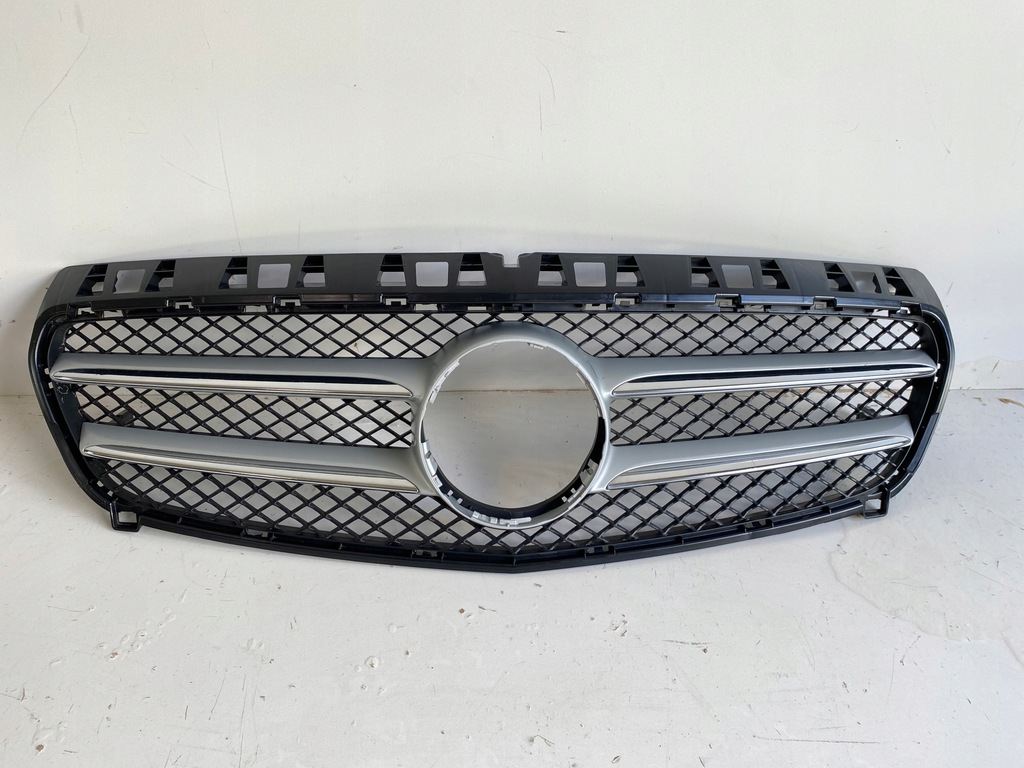 фото №1, Решётка радиатора радиатора решётка радиатора mercedes a klasa 176 w176