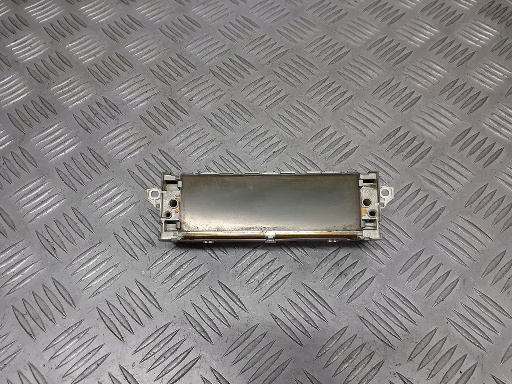 фото №1, Дисплей citroen c4 i 9657882880