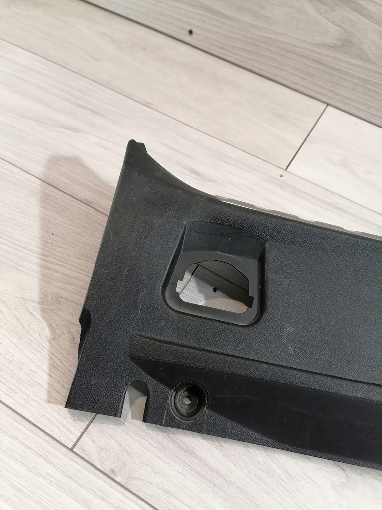 фото №4, Maserati quattroporte захист поперечина задня 670013681