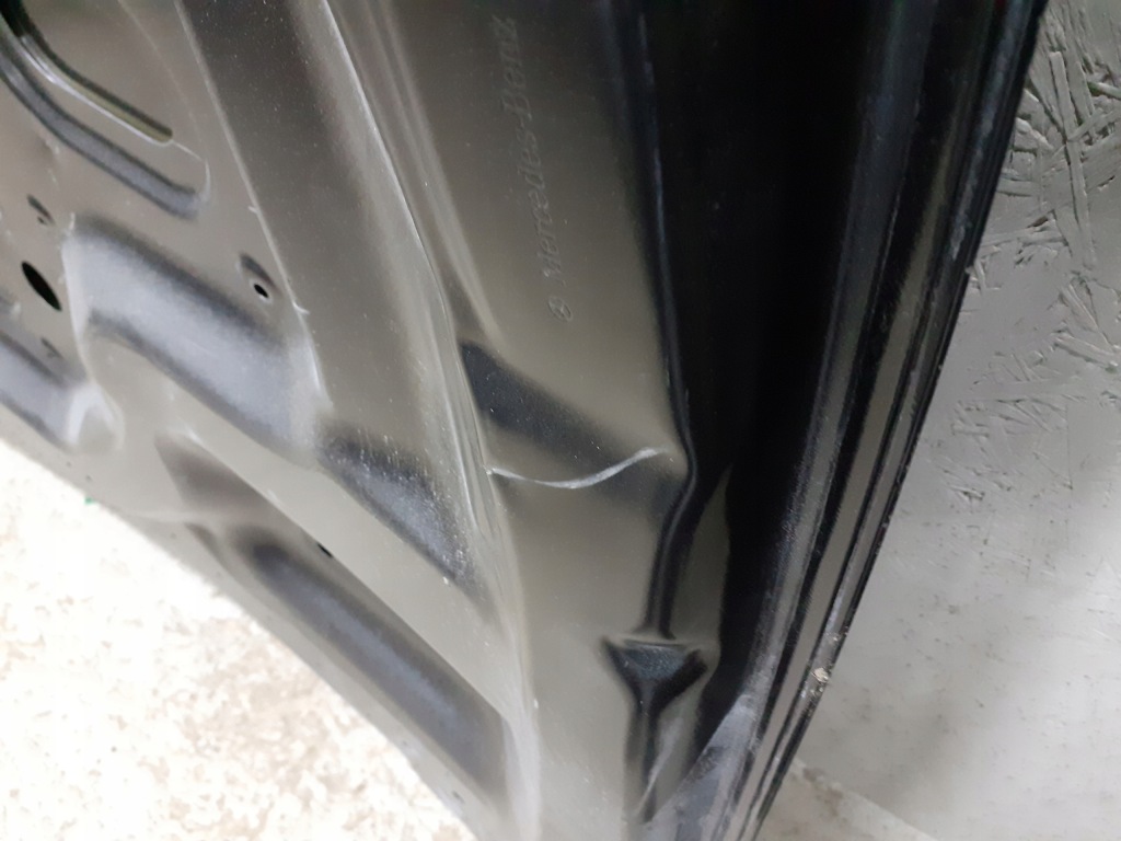 Капот mercedes cle a236 w236 в Украине