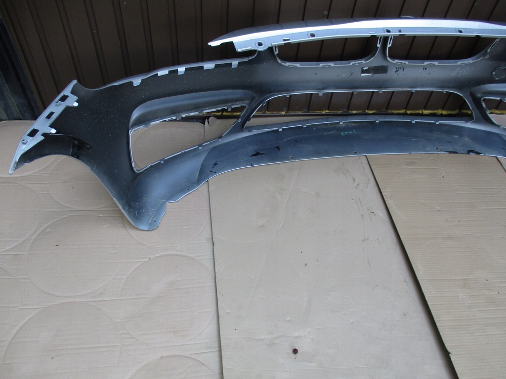 фото №14, Бампер перед bmw ii 2 f45, f46 pdc