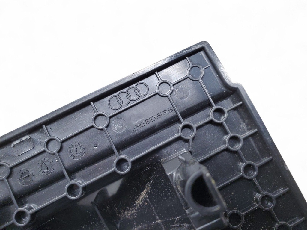 фото №5, Audi q7 4m 2020 обшивка сиденье