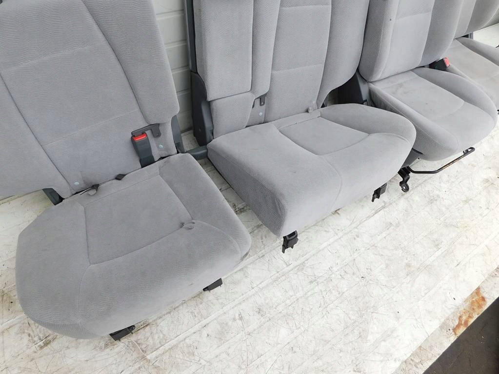 фото №8, Hyundai santa fe i 06r сиденья сиденья комплект eu