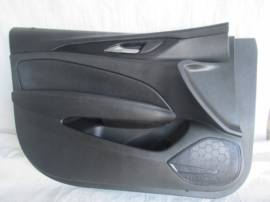 фото №1, Обивка обшивка дверь opel insignia b левая перед