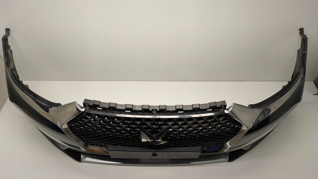 фото №11, Бампер перед ds7 crossback