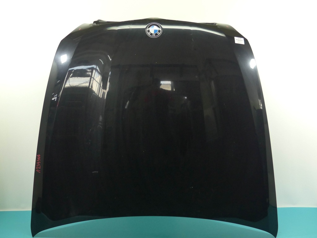 Купить Капот передняя bmw x5 e70 чёрный 475 2011r