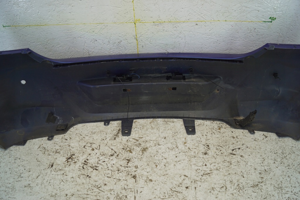 фото №16, Бампер задняя hyundai i20 i