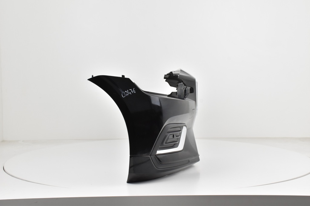 фото №8, Volvo s60 iii v60 ii 2018- бампер передний