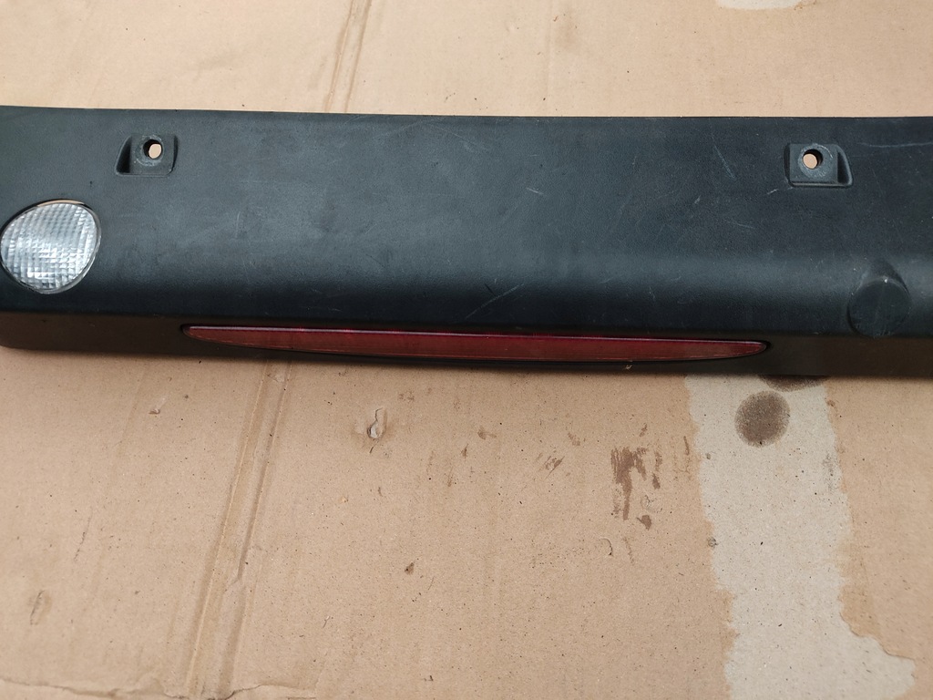 фото №1, Лампа стоп iveco daily 14