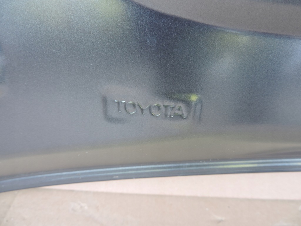фото №11, Toyota hilux viii 2021 2022 2023 капот кришка двигуна