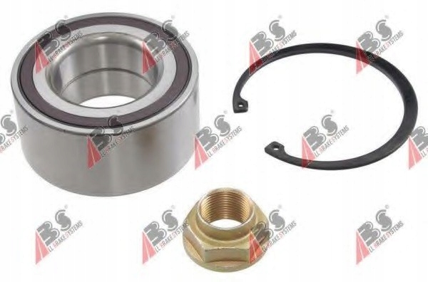 фото №1, Підшипник набір ремонтний ступиця fiat sedici 2006-