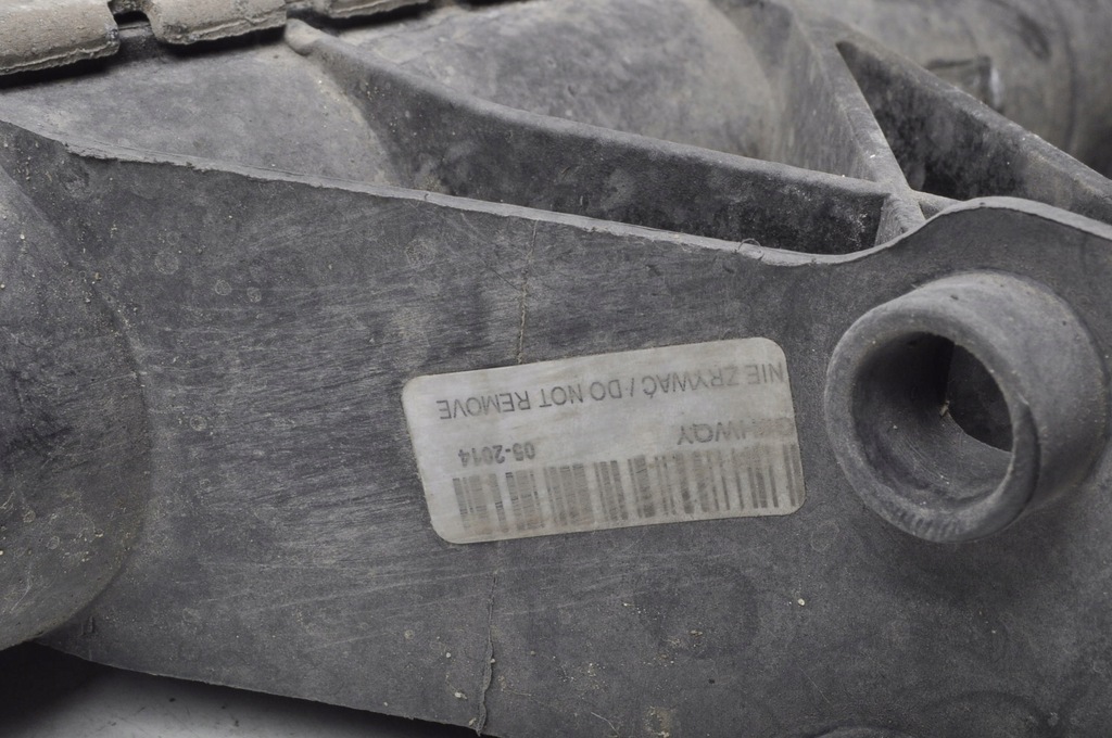 фото №9, Volvo s60 i v70 ii s80 i 2.8 24v t6 радиатор wody