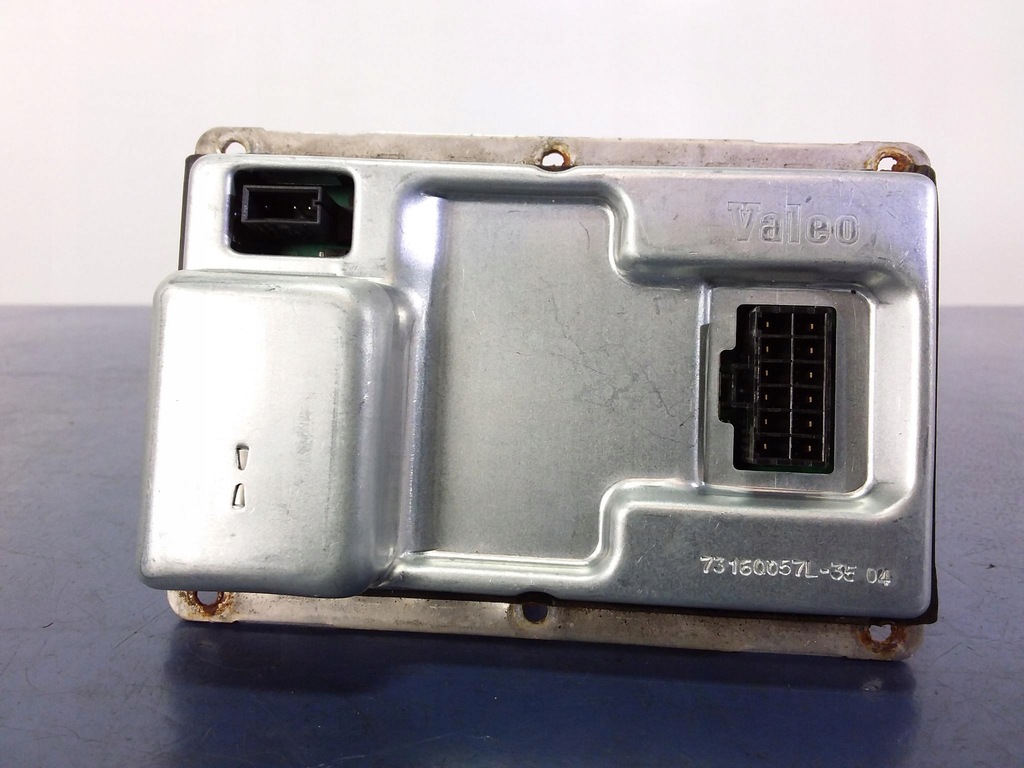 фото №4, Saab 9-5 i lift перетворювач ксенон 89030463