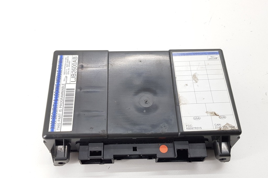 фото №9, Модуль центрального замка jaguar xk 8 convertible x100 ljb2600ab 4.0l