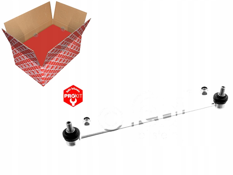 фото №1, Febi соединитель stabi. toyota yaris ii