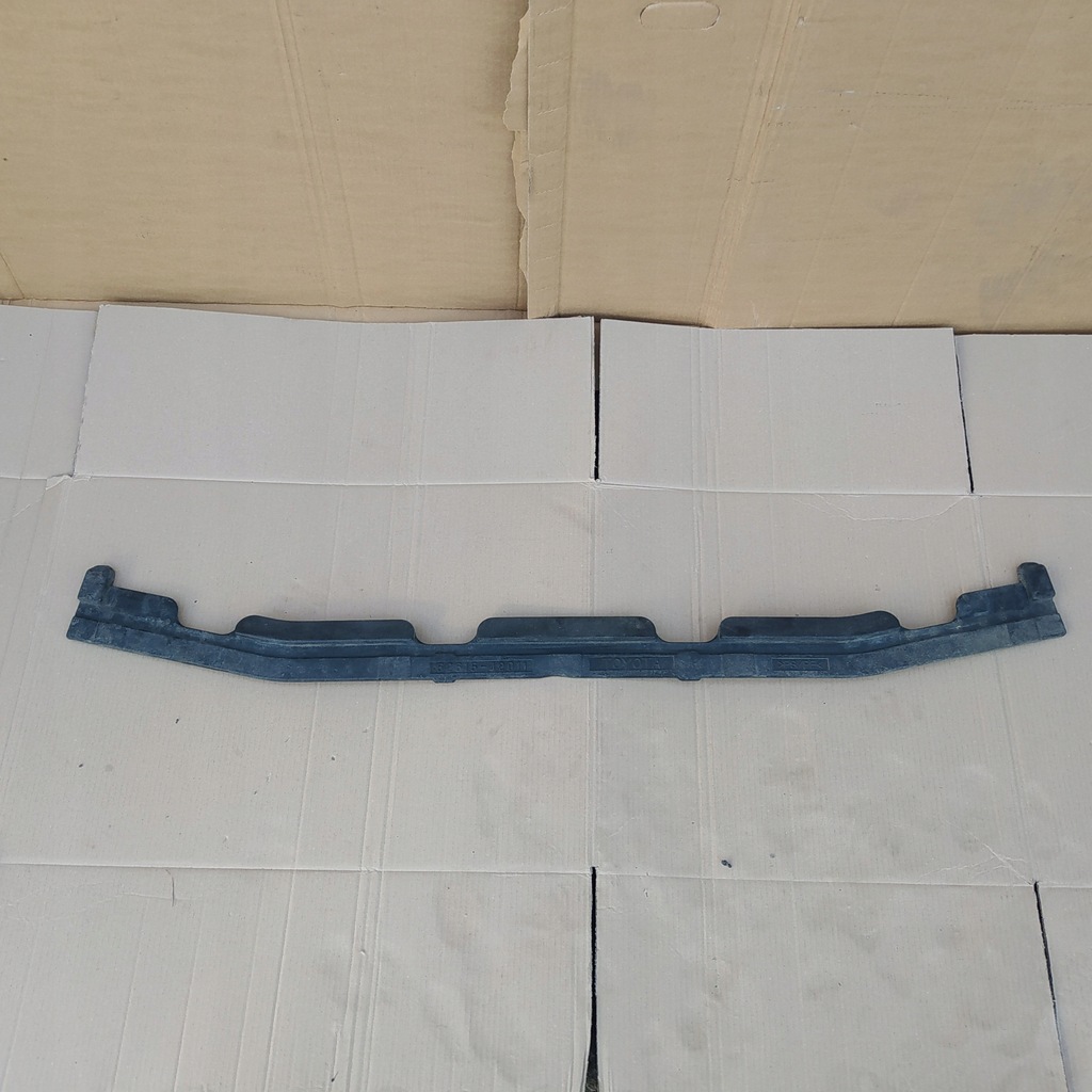 фото №1, Toyota rav4 iii абсорбер бампера задня задній