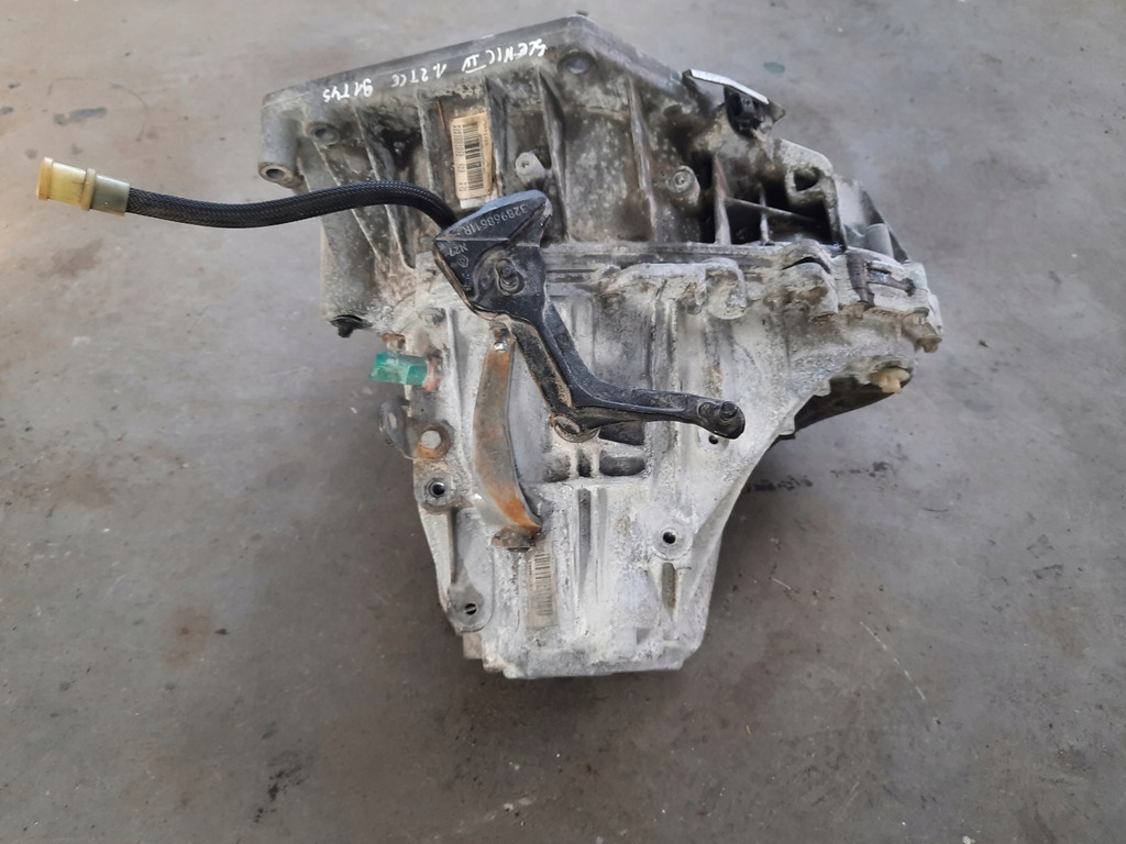 фото №7, Scenic iv 1.2 tce коробка передач передач tl4092