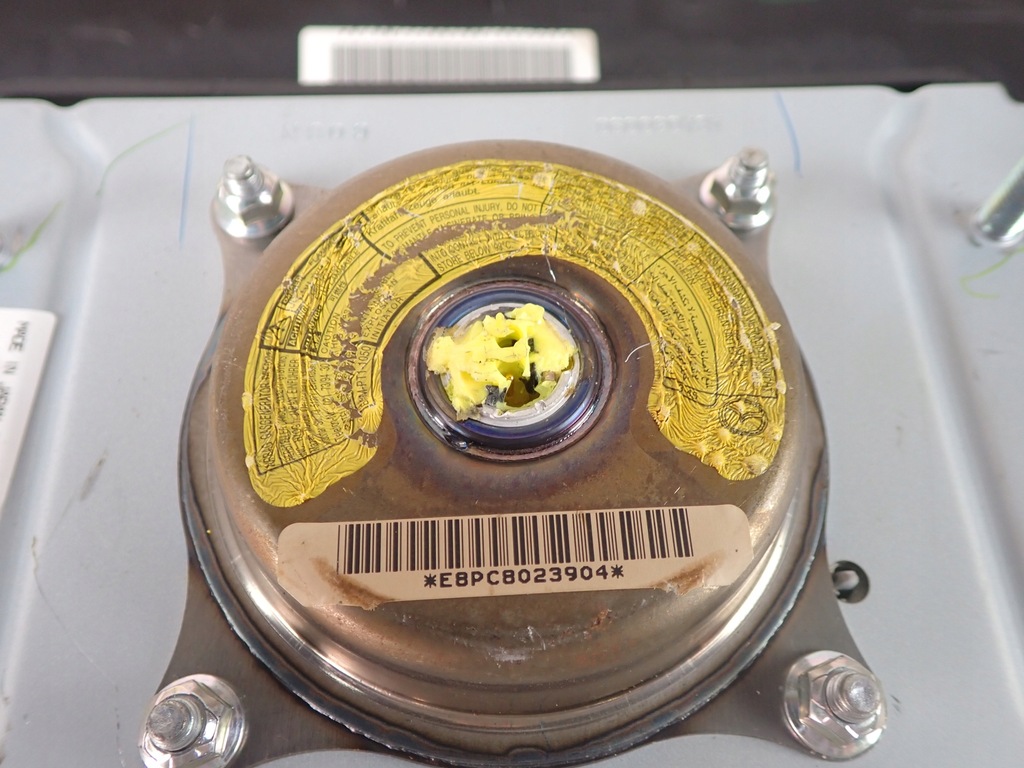 фото №6, Подушка пассажира cc29gc351 сработавшая