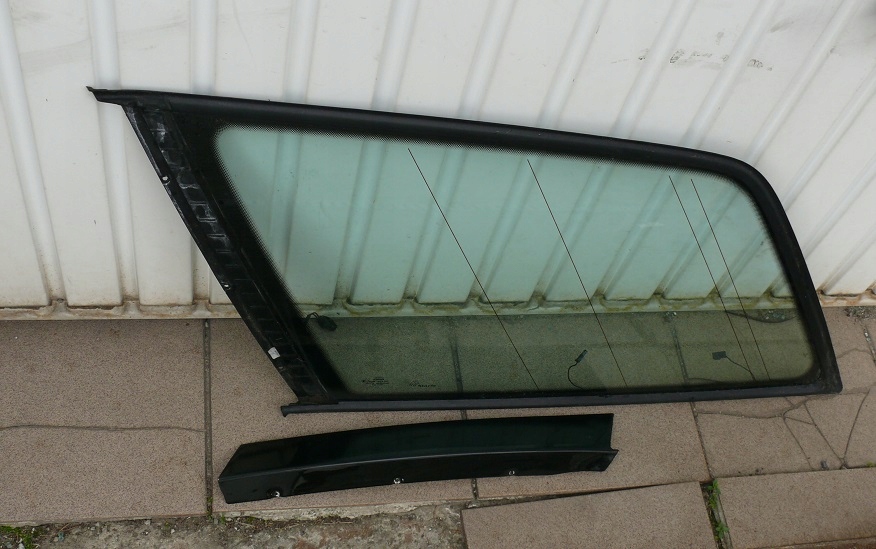фото №1, Скло кузовна ліва audi a6 c5 lift avant alarm