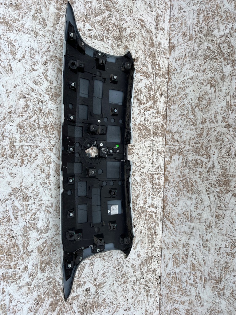 фото №7, Накладка кришки накладка кришка багажника smart forfour iii w453