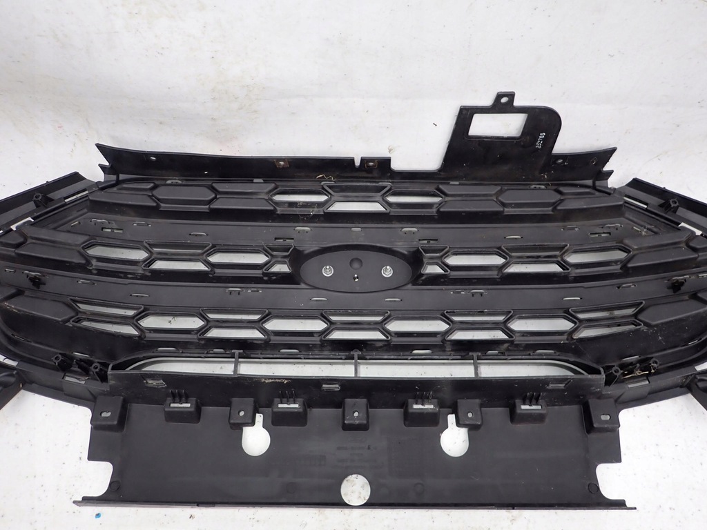 фото №8, Ford ecosport ii 2 lift 17- решётка радиатора решётка радиатора радиатора