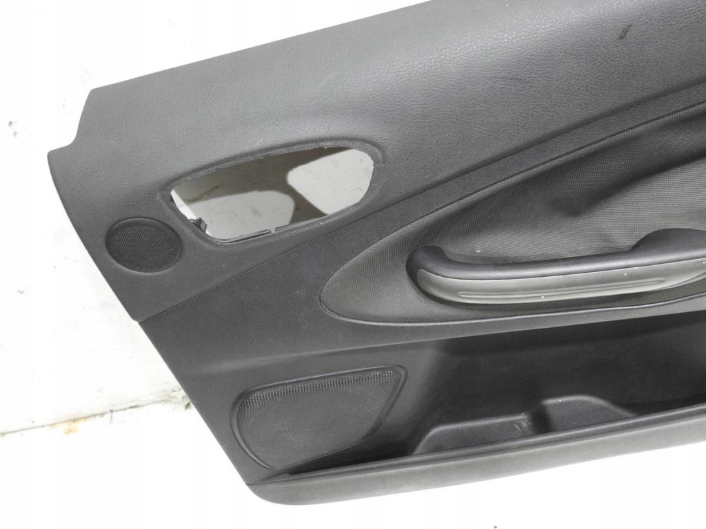 фото №3, Оббивка двері правий задня ford s-max mk1