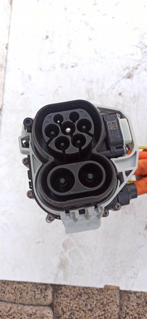 фото №8, Bmw ix3 g08 кабель шланг зарядки 608453n 5a832a9