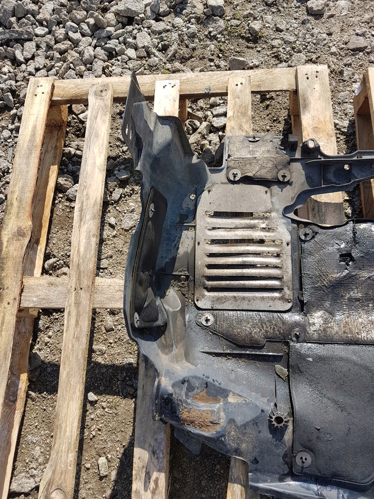 фото №8, Subaru impreza iii gh плита защита pod двигатель 2.0d