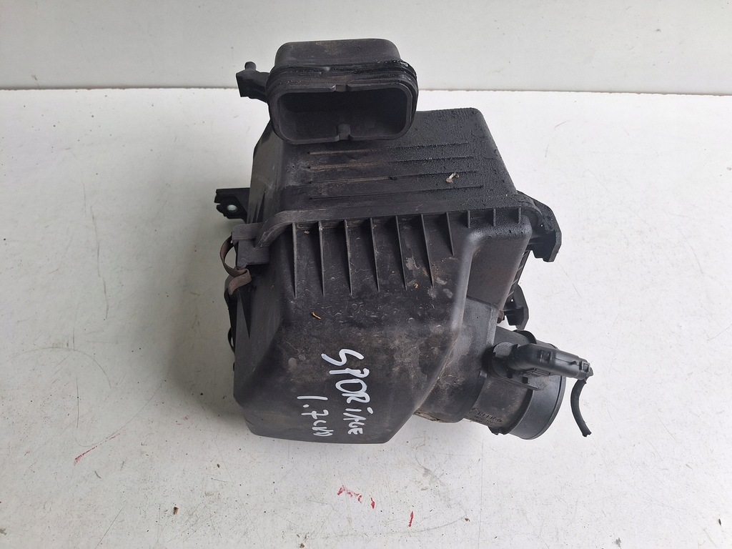 фото №1, Kia sportage iii 10- корпус фільтра повітря crdi