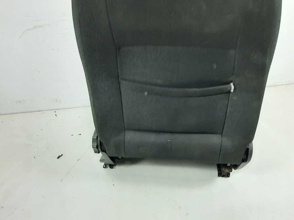 фото №10, Skoda roomster 1.4tdi 09r сиденье левый перед водителя