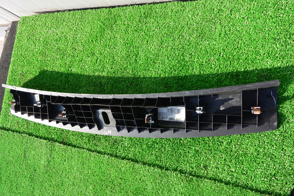 фото №9, Захист багажника dodge journey fiat freemont