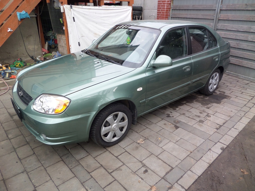 фото №8, Бачок расширительный hyundai accent 1.4 b 00-05
