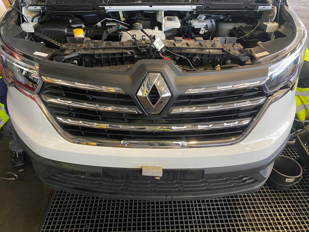 фото №6, Renault trafic iv 2.0 dci wąż wody шланг радіатор 210217705r