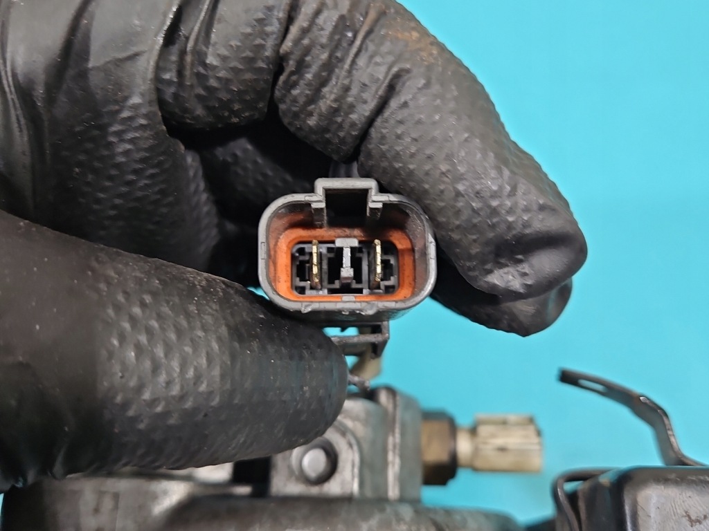 фото №8, Корпус фільтра пального honda cr-v iii 06- 186300-6280 2.2 i-ctdi