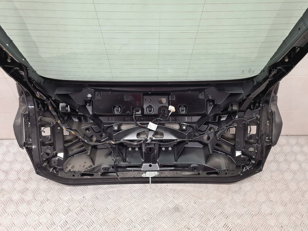 фото №6, Bmw 6 g32 кришка багажника багажника 668