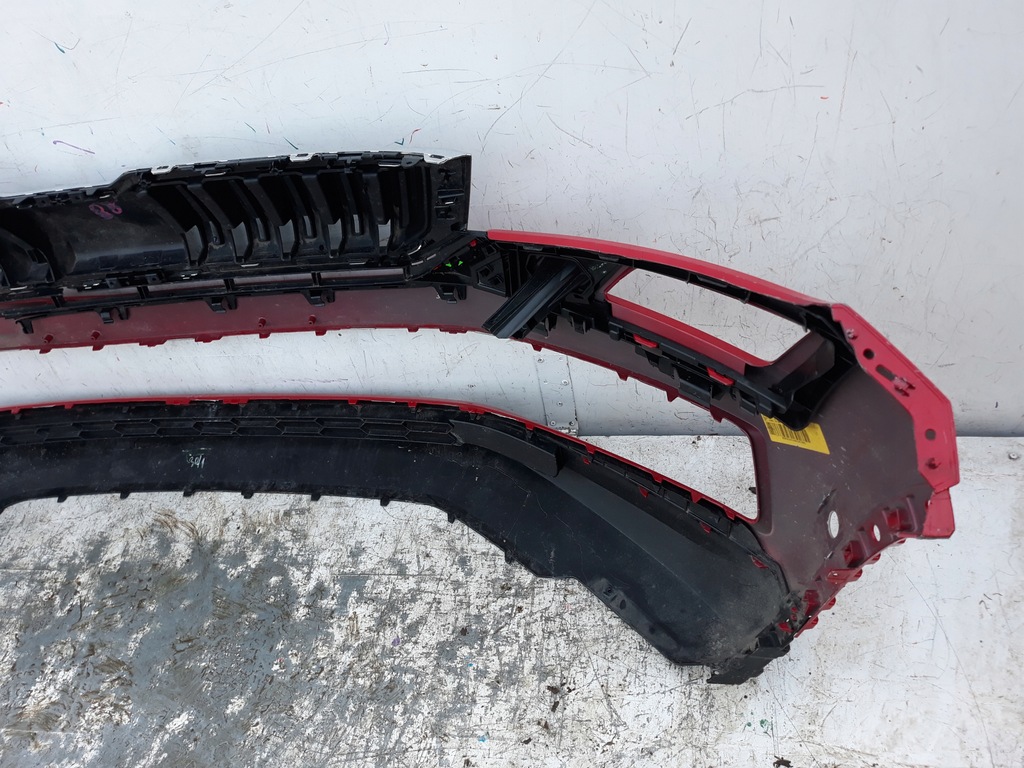 фото №12, Skoda kodiaq 565 бампер передний перед