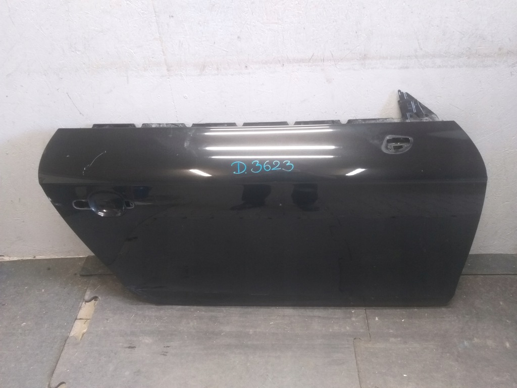 фото №1, Дверь перед правое audi tt 06-14 8j