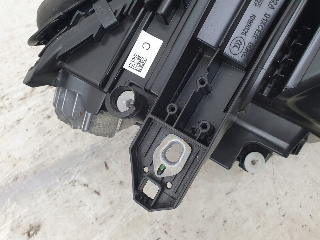 фото №9, Mercedes gla w156 a156 x156 lift лампа full led ліва лівий перед a1569066900