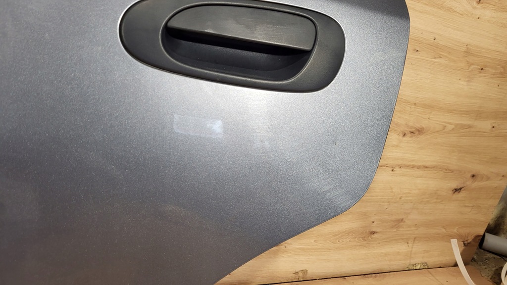 фото №5, Двері лівий задня honda civic vii 7 04- hb 5d lift nh674p