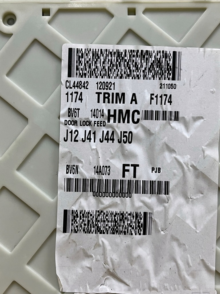 фото №9, Ford focus mk3 11- коробка модуль bsi bv6n-14a073-ft