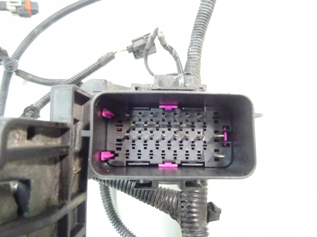 фото №5, Chevrolet orlando 2.0 vcdi электропроводка жгут двигателя