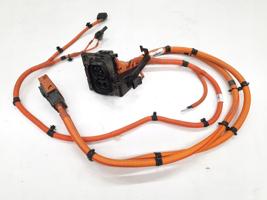 фото №1, Peugeot 2008 ii новый model разъём зарядное устройство elekt