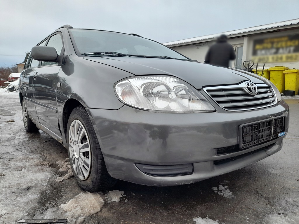 фото №15, Toyota corolla e12 шторка багажника