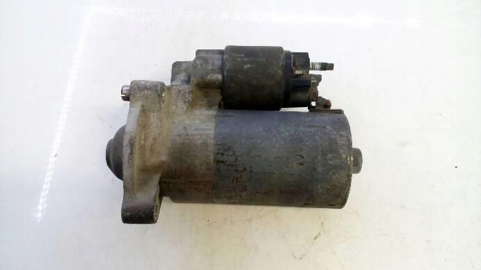 фото №1, Стартер citroen berlingo i 1,4b 2003r.